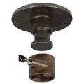 LOCK FOR A KING PIN