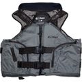 Large Deluxe Sized Mesh Fishing Vest