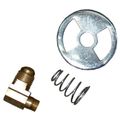 Brass Fitting Spring & Shutter &