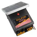 FENCE CHARGER, SOLAR, ECLIPSE SERIES 