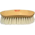 Grooming Brush Grip Fit Soft Natural White