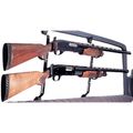 Metal Quick Mount Gun Rack