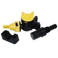 Outer Nozzle Assy For Boomless Sprayers