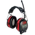 HEARING PROTECTOR WITH RADIO