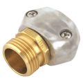 Hose Mender Male End Zinc Fits Hose