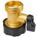 Brass Shut Off Valve