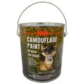 Olive Drab Camouflage Paint One Gallon
