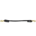 Tie Off Rope For Horse Brass Snaps