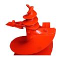 Spiral & Knives Auger For Dale Phillips