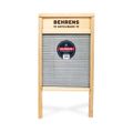 Washboard Galvanized