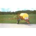 Pull Type Trailer Sprayer Gallon