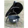 Sheep Goat Mineral Feeder