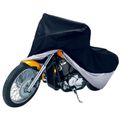 Deluxe Motorcycle Cover Large