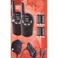 Way Radio Mile Range Channels