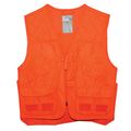 Ym Medium Blaze Youth Deluxe Upland Game Vest