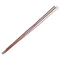 Bamboo Fishing Pole Rod Only Section