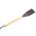 Spatula Stainless Steel Ash Wooden Handle