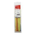 Fluorscent Cable Tie Assortment Bag