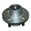 Galvanized Trailer Hub