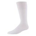 Tube Sock White Pr Bag
