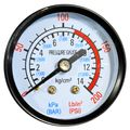 AIR PRESSURE GAUGE