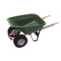Wheelbarrow 6 Cubic Foot Cap