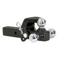 Tri Ball Hitch Pintle Hook