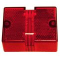RED REPLACEMENT LENS
