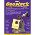 Gooslock Lock For Gooseneck Trailers