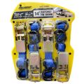 Ratchet Blue Webbing Pack