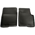 Black Front Seat Floor Liner Ford