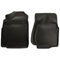 Black Front Seat Floor Liner Chevy