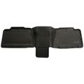Black Rear Floor Liner