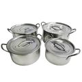 Stock Pot Set Pc Qt