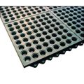 Interlocking Rubber Ring Mat