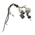 Key Type Engine Switch For Dy Lx