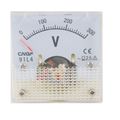 Voltmeter For All Models