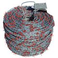 15 1/5 GA 4 PT RED BRAND BARB WIRE 132
