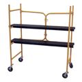 Scaffolding Mini Foot Capacity