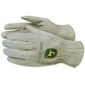 Gloves Xl Cowhide Drivers Split Grain Jd