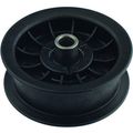 Flat Idler Pulley For Mtd Mower