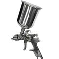 S Hvlp Gravity Feed Paint Spray Gun