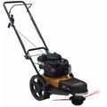 Weed Eater Push Mower Cut Width