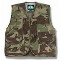 M Camo Game Vest Large