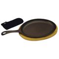 Fajita Pan Cast Iron