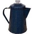 Qt Coffee Percolator Blue