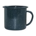 Oz Mug Blue Enamle