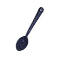 Serving Spoon Enamel Ware Blue
