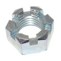 Castle Nuts Nc Zinc
