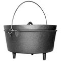 Qt Dutch Oven Flanged Lid